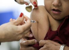 Imagem de Brasil tem 2.425 casos confirmados de sarampo