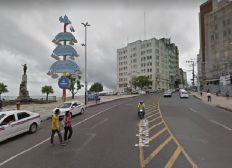 Imagem de Obras de requalificação da Avenida Sete e Praça Castro Alves são iniciadas hoje