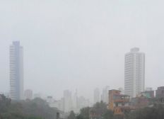 Imagem de Frente fria deve chegar a Salvador na terça-feira; regiões da BA têm previsão de chuva até o fim de semana