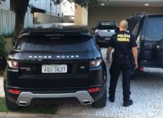 Imagem de PF faz operação contra fraudes no Porto de Santos