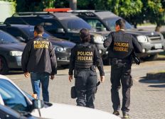 Imagem de Polícia Federal deflagra operação sobre suposta propina da Odebrecht para o senador Romero Jucá