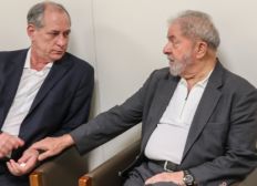 Imagem de 'Ciro é um ser humano que vale a pena', diz Lula na prisão