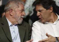 Imagem de Haddad combinou com Lula que não vai assumir cargos no PT, diz coluna
