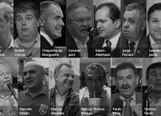 Imagem de Deputados presos pela PF lotearam postos do Detran em 20 municípios do RJ, diz MPF