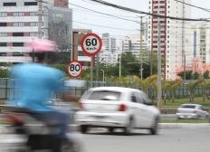 Imagem de Maioria das multas em Salvador é por velocidade; veja locais mais frequentes