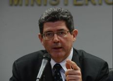 Imagem de Joaquim Levy aceita convite de Bolsonaro e vai presidir BNDES