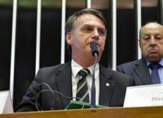 Imagem de Bolsonaro volta a Brasília para discutir Previdência e se reunir com presidentes de tribunais