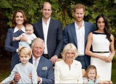 Imagem de Herdeiro do trono britânico, príncipe Charles comemora 70 anos