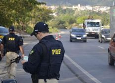 Imagem de Feriado: PRF inicia operação Proclamação da República nas estradas do Estado