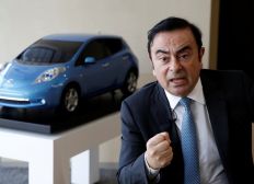 Imagem de Ex-CEO e presidente do conselho da Nissan, Carlos Ghosn é preso no Japão