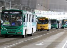Imagem de Dauster pede que prefeitura corte 100 linhas de ônibus: 'Pode reduzir aumento da tarifa'