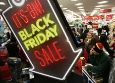 Imagem de  Black Friday: Shoppings e lojas divulgam horário especial de funcionamento