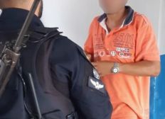 Imagem de Motociclista embriagado é preso pela PRF em Cicero Dantas (BA)