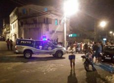 Imagem de Obreiro é assassinado em frente a igreja em Feira de Santana