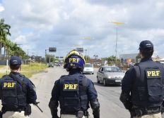 Imagem de PRF abre concurso para 500 vagas de policial rodoviário