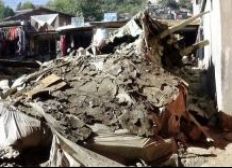 Imagem de Sobe para 300 número de mortos em terremoto no Afeganistão e Paquistão