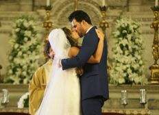 Imagem de Nicole Bahls e Marcelo Bimbi se casam em grande estilo no Rio