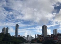 Imagem de Salvador e região têm possibilidade de chuva isolada; Inema esclarece alerta de chuva na Bahia