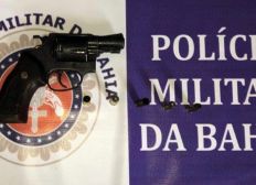 Imagem de Ações do 20º BPM apreendem armas com criminosos em Abaré