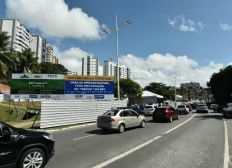 Imagem de Justiça Federal determina que Inema não interfira mais nas obras do BRT
