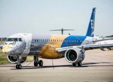 Imagem de Justiça anula suspensão de acordo entre Embraer e Boeing