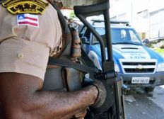Imagem de Policial militar é baleado em tentativa de assalto em Salvador