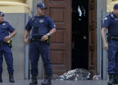 Imagem de Morre 5ª vítima do atirador da Catedral de Campinas