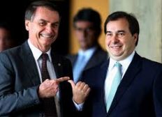 Imagem de DEM deverá formalizar apoio a Bolsonaro um mês antes da eleição na Câmara