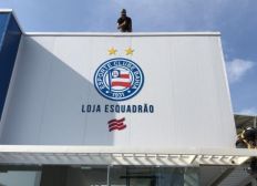 Imagem de Governo revela que autorizou loja e adereços do Bahia na Arena Fonte Nova