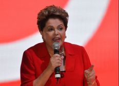 Imagem de Dilma Rousseff faz procedimento para desobstruir artéria do coração