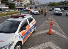 Imagem de Eventos causam alteração no trânsito em Salvador durante o fim de semana