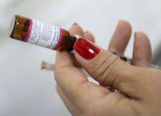 Imagem de Ministério da Saúde faz alerta para vacinação em período de férias