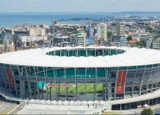 Imagem de Copa América 2019: Arena Fonte Nova receberá cinco partidas