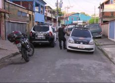 Imagem de Polícia faz operação contra milícia no RJ para cumprir 118 mandados de prisão