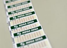 Imagem de Mega-Sena sorteia hoje prêmio de R$ 50 milhões