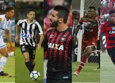 Imagem de Bahia acerta com cinco jogadores para 2019