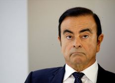 Imagem de Denúncias contra Ghosn são investigadas por autoridades japonesas