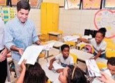 Imagem de Prefeitura de Salvador lança programa que visa melhorar e ensino municipal