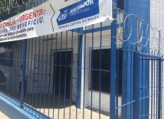 Imagem de Posto de saúde arrombado no bairro de Pernambués, em Salvador, é reaberto após suspensão de atendimentos