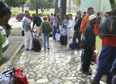 Imagem de Brasil e Acnur renovam acordo que garante direitos a venezuelanos