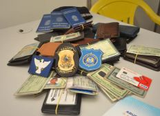 Imagem de Guarda Municipal tem mais de 1,2 mil documentos e pertences para devolver aos cidadãos