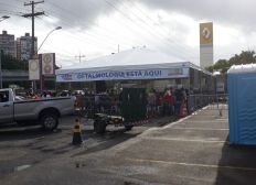 Imagem de Corpo de Bombeiros da Bahia realiza ações preventivas voltadas à saúde