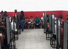 Imagem de TRE convoca eleitores de Lauro de Freitas para recadastramento biométrico