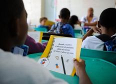 Imagem de Prefeitura amplia prazo para confirmação de matrículas na Educação Infantil