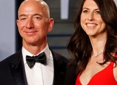 Imagem de Jeff Bezos, dono da Amazon e pessoa mais rica do mundo, anuncia divórcio