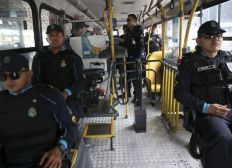 Imagem de Ceará transfere mais 15 presos para Penitenciária Federal em Mossoró