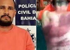 Imagem de Condenado por estupro, ex-secretário de cidade na Bahia é espancado em presídio