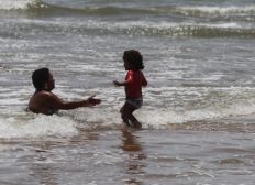Imagem de Inema cria app que indica qualidade das águas das praias baianas