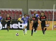 Imagem de Time sub-23 do Vitória arranca empate com o CSA na estreia do Nordestão