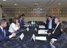 Imagem de Tratado de extradição entre Brasil e Argentina será aprimorado